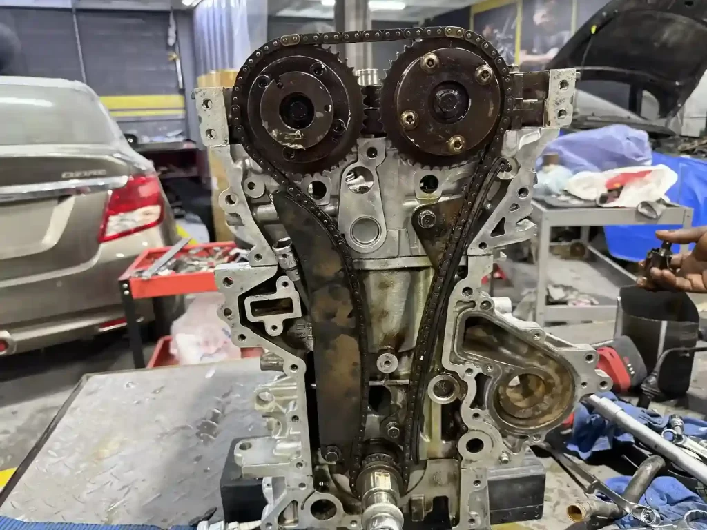Engine Repair Service, Restore Your Engine's Power and Performance